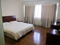 滁州中州酒店 - 普通大床房