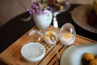 Zhenjiang Xijindu Ancient Street Argyle Boutique Hotel - breakfast