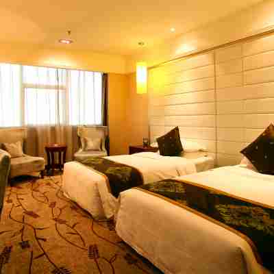 Yangling International Conference & Exhibition Center Hotel Rooms