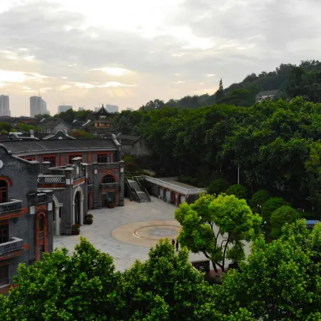 Zhenjiang Xijindu Ancient Street Argyle Boutique Hotel