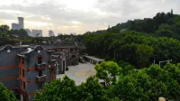 Zhenjiang Xijindu Ancient Street Argyle Boutique Hotel - Vuoristonäköala