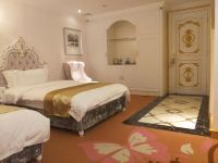 珠海宾利宫寓酒店 - 欧式尊贵双床房