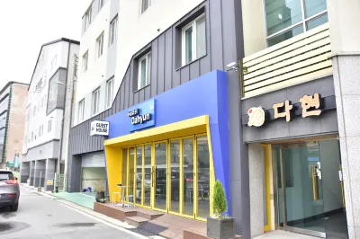 Hostel Dahyun