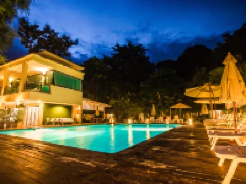 ウォンドゥアン リゾート サメット島のホテル