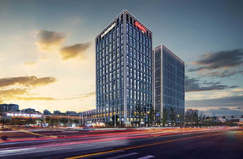 Hampton by Hilton Hangzhou Binjiang