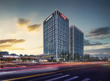 Hampton by Hilton Hangzhou Binjiang