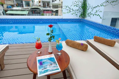 Khách sạn Trump Nha Trang Thư giãn & Giải trí Photos