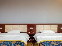 逸米酒店(广州西朗地铁站店) - 高级双床房
