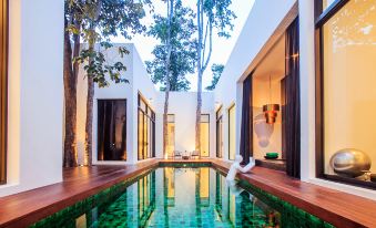 The Secret Pool Villas By The Library Koh Samui