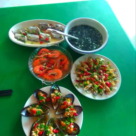 Zhoushan Shengsi Yuelongwan Lodge