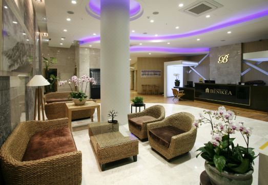 베니키아호텔 여수 객실 이미지