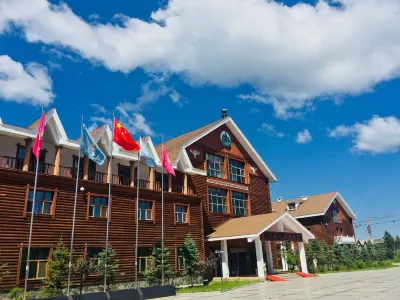 MOHO ARCTIC HEIGTS Hotels in Мохе