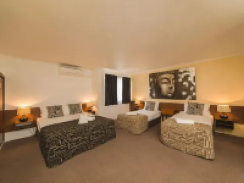 漢普頓別墅汽車旅館 羅克漢普頓酒店