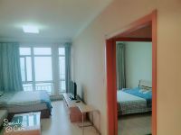 南戴河澳景蓝湾海景公寓 - 一室一厅海景双床房