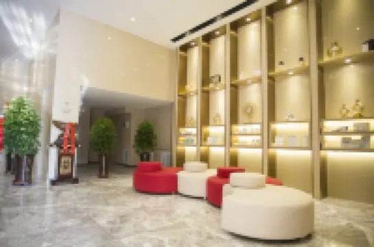 麗楓酒店(哈爾濱火車站站前廣場店)