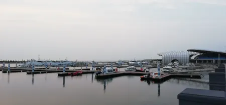 LAOTING SANTAO DOCK HOTEL Отели рядом с достопримечательностью «Li Dazhao Memorial Hall (South Gate)»