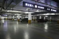 陶溪川國貿飯店 - 停車場