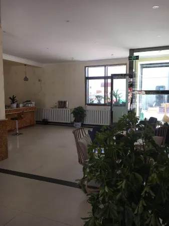 Ali Pulan Town Hotel