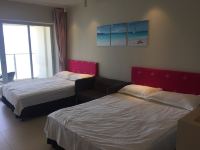 惠州海风拂面公寓 - 精致单房一室大床房