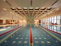 扬州迎宾馆 - 室内游泳池