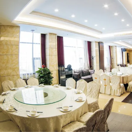 Tianji New Era Hotel