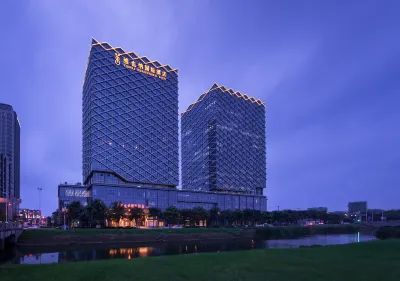Vienna International Hotel (Suzhou Railway Station North Square) Hotels near Tiger Hill(Huqiu) Scenic Area