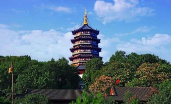 Caifeng Boutique Hotel (Xihu Ding'an Road Subway Station)