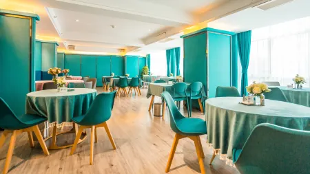 Wilanika Hotel (Puyang Shuixiu International Grand Theater)