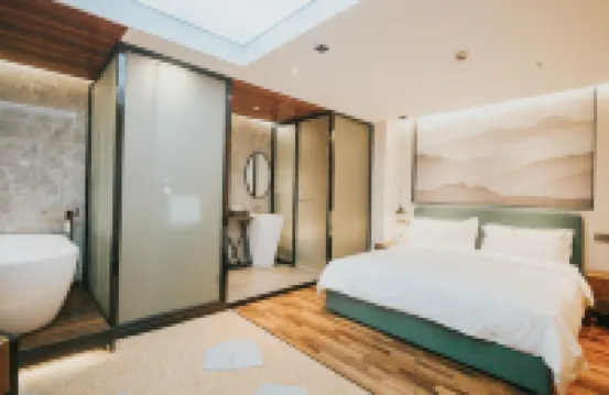 杭州武林景域庭院飯店（武林廣場寶善橋地鐵站店）