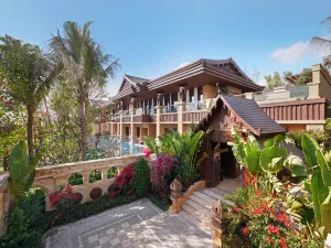 Wanda Vista Resort Xishuangbanna