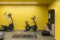OKKO HOTELS Strasbourg Centre - Gym