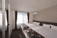 UU Inn Kyoto Hotel a Fushimi Ward