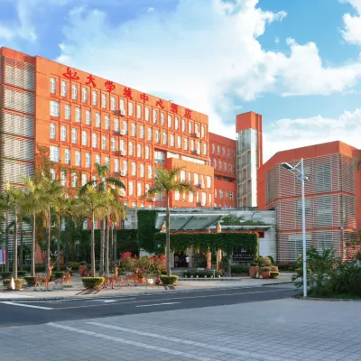 University Town International Hotel Hoteles cerca de College of Pharmacy