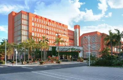 University Town International Hotel Hotel in zona South China University of Technology South Campus