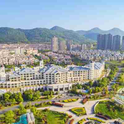 컨트리 가든 난안 피닉스 호텔 Hotel Exterior