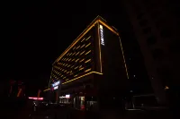 錦江之星品尚（延安棗園路店） 延安北京知青博物館附近的飯店