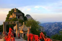 Wanyuan Lighthouse Cultural Mountain View Inn (Huashan Scenic Area Branch) - Inns