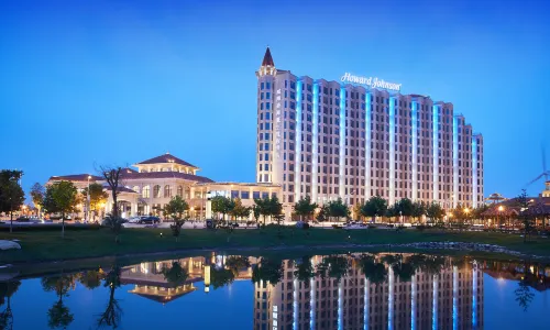 Howard Johnson Dream Sea Resort Weihai