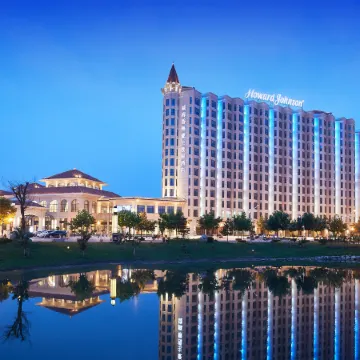 Howard Johnson Dream Sea Resort Weihai
