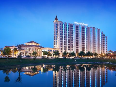 Howard Johnson Resort Hotel（weihai xianghai）