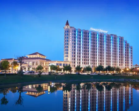 Howard Johnson Dream Sea Resort Weihai Hotel a Rongcheng