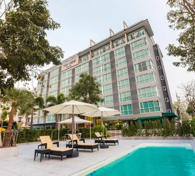 รูปภาพของท็อปวิวโฮเต็ล