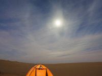 敦煌国际沙漠露营基地 - 沙漠帐篷房(公共卫浴)