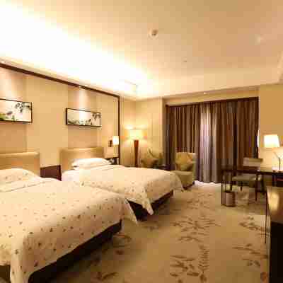 廉江羅二酒店 Rooms