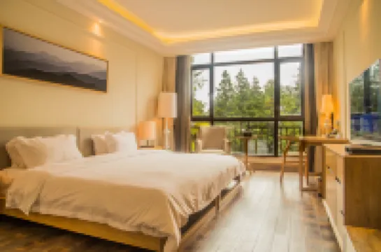 莫干山荘 浙江（莫干山風景区）