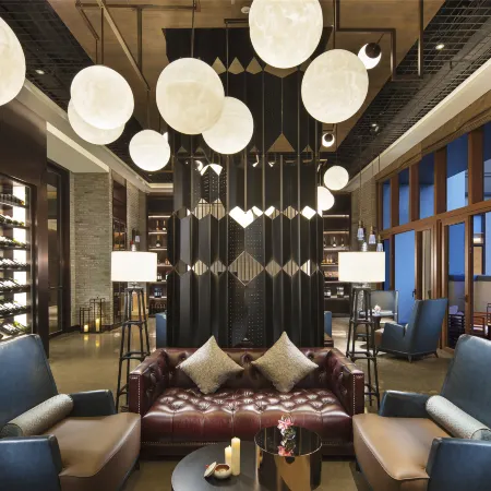 Hilton Huizhou Longmen Resort