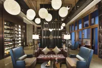 Hilton Huizhou Longmen Resort - bar