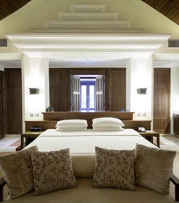 ห้องพูลวิลล่า ดีลักซ์ โอเชียนฟรอนต์