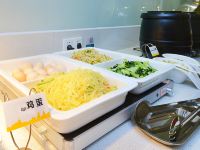 城市便捷酒店(贵阳延安中路喷水池地铁站店) - 餐厅