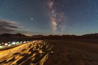 North Latitude 37° Starry CampingGround